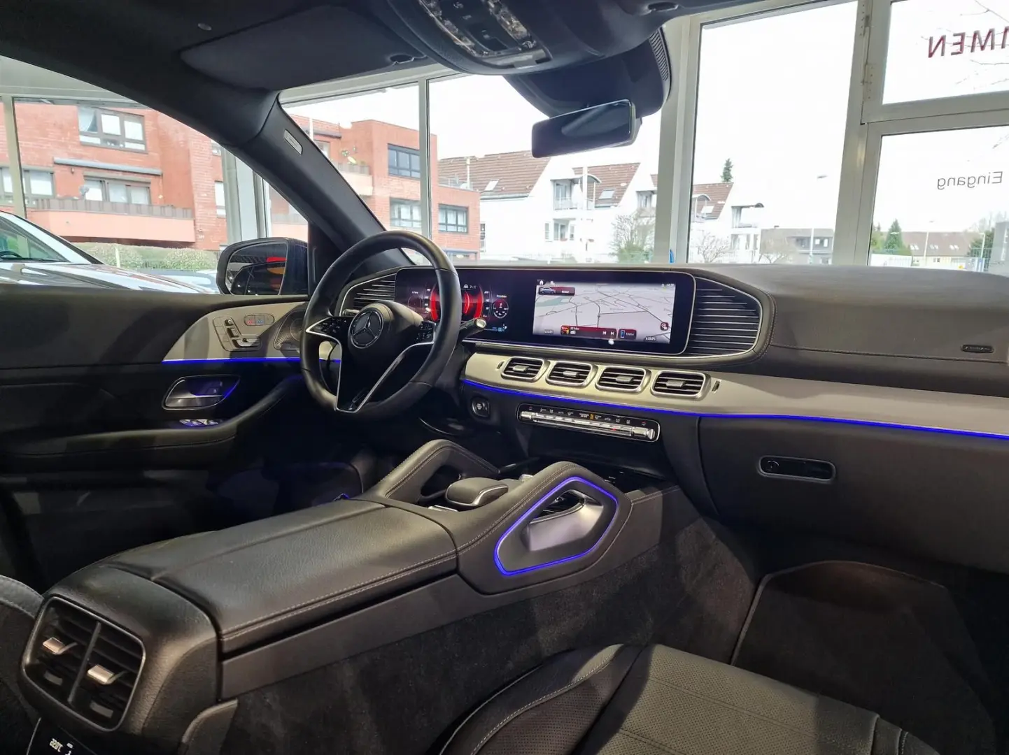 GLE 450 d 4M Coupe AMG*Pano*HuD*StHzg*Luft*22
