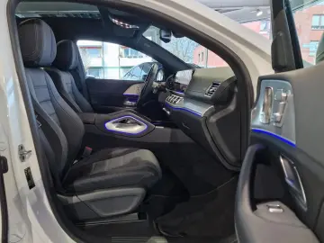 GLE 450 d 4M Coupe AMG*Pano*HuD*StHzg*Luft*22