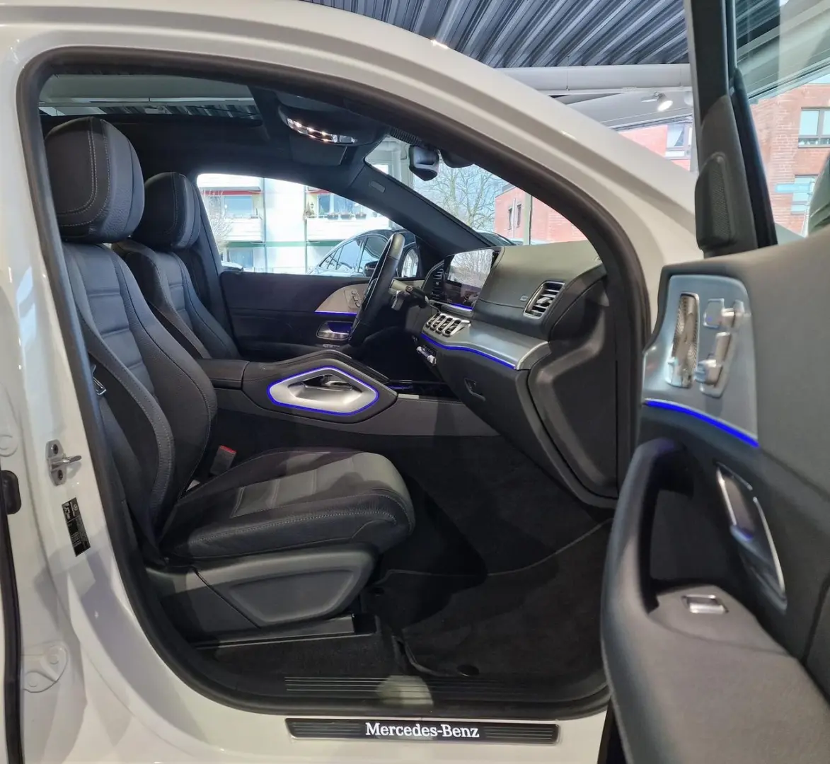 GLE 450 d 4M Coupe AMG*Pano*HuD*StHzg*Luft*22