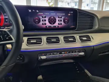 GLE 450 d 4M Coupe AMG*Pano*HuD*StHzg*Luft*22