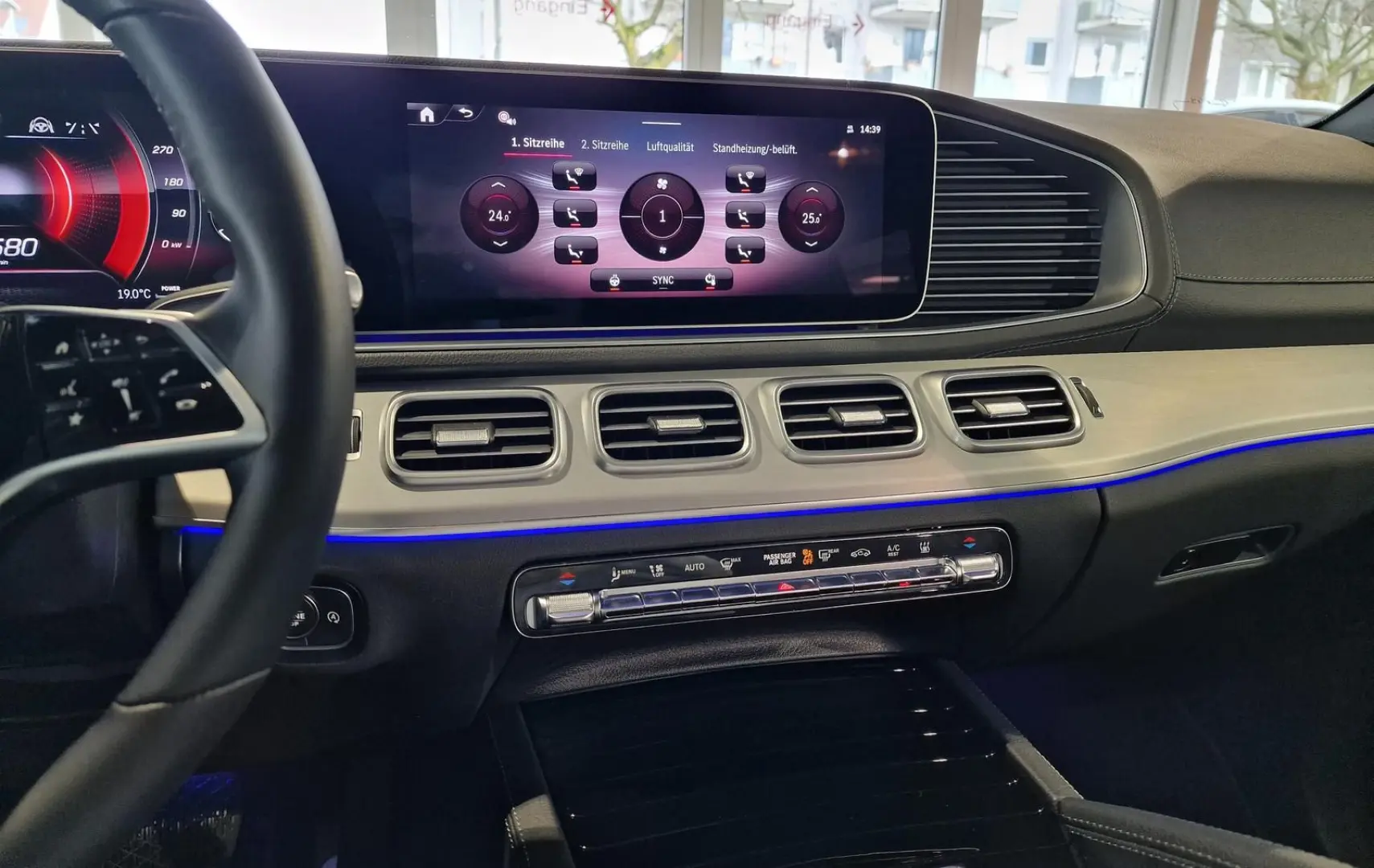 GLE 450 d 4M Coupe AMG*Pano*HuD*StHzg*Luft*22