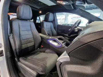 GLE 450 d 4M Coupe AMG*Pano*HuD*StHzg*Luft*22