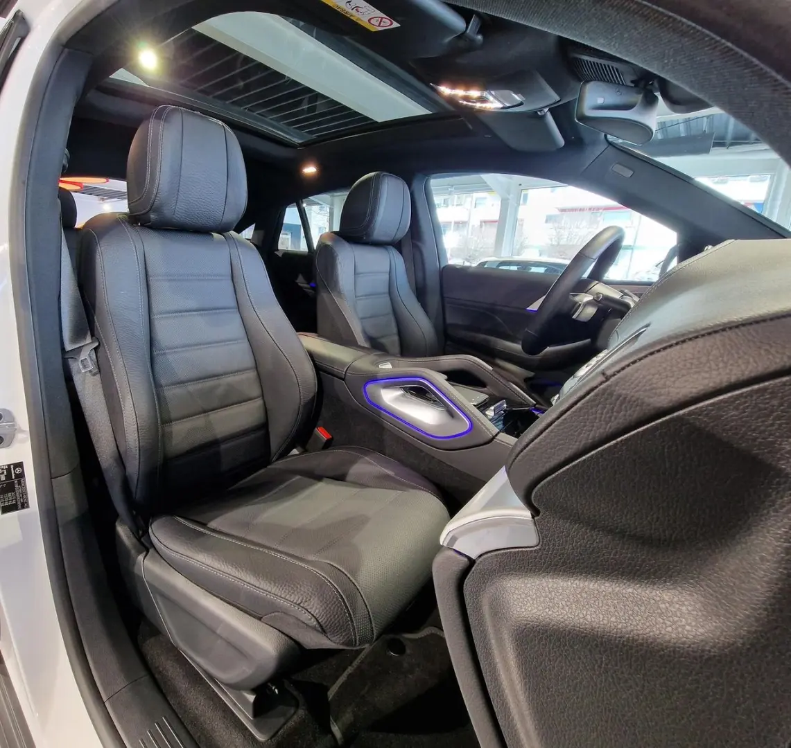 GLE 450 d 4M Coupe AMG*Pano*HuD*StHzg*Luft*22