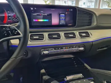 GLE 450 d 4M Coupe AMG*Pano*HuD*StHzg*Luft*22