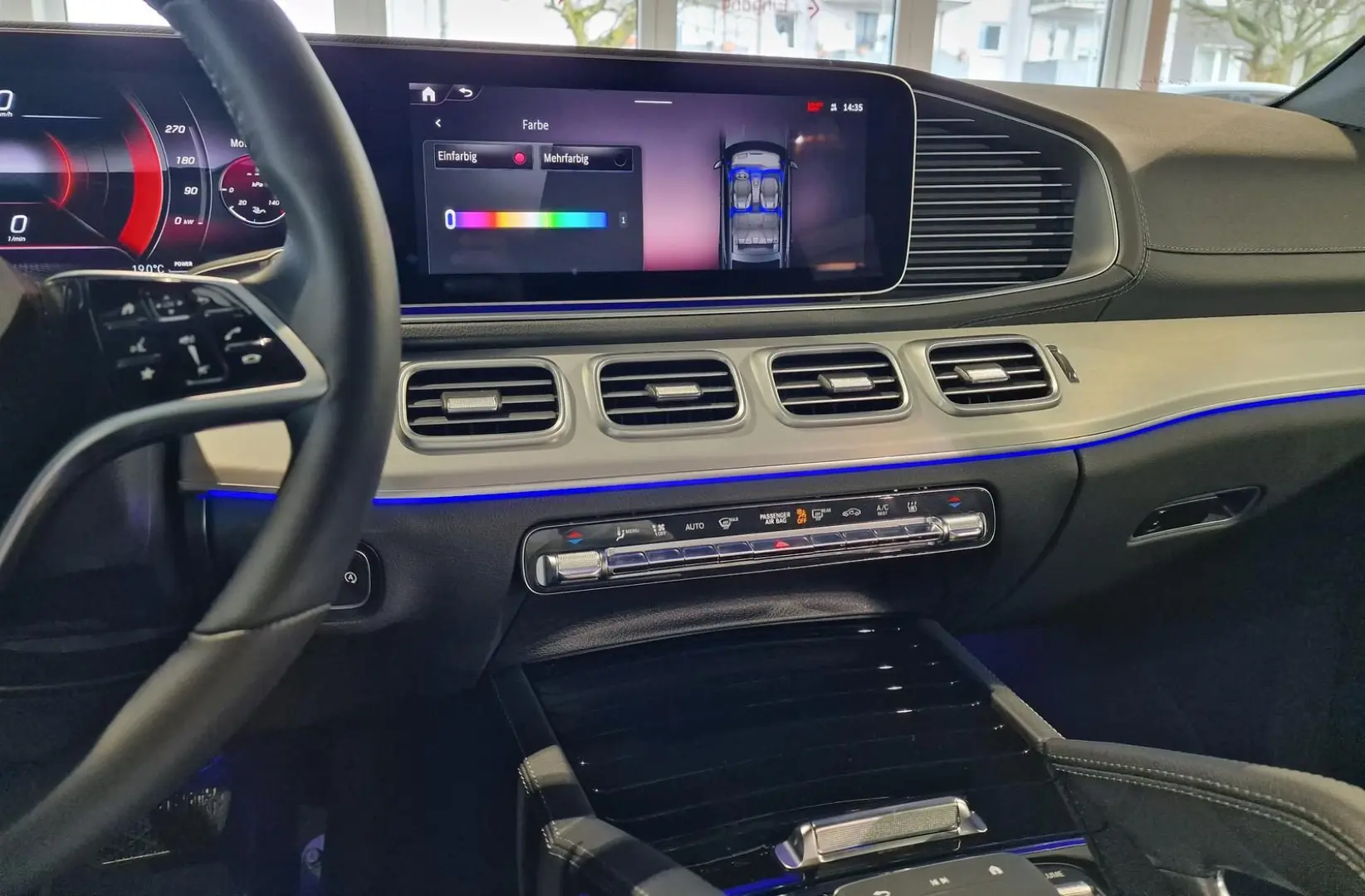 GLE 450 d 4M Coupe AMG*Pano*HuD*StHzg*Luft*22