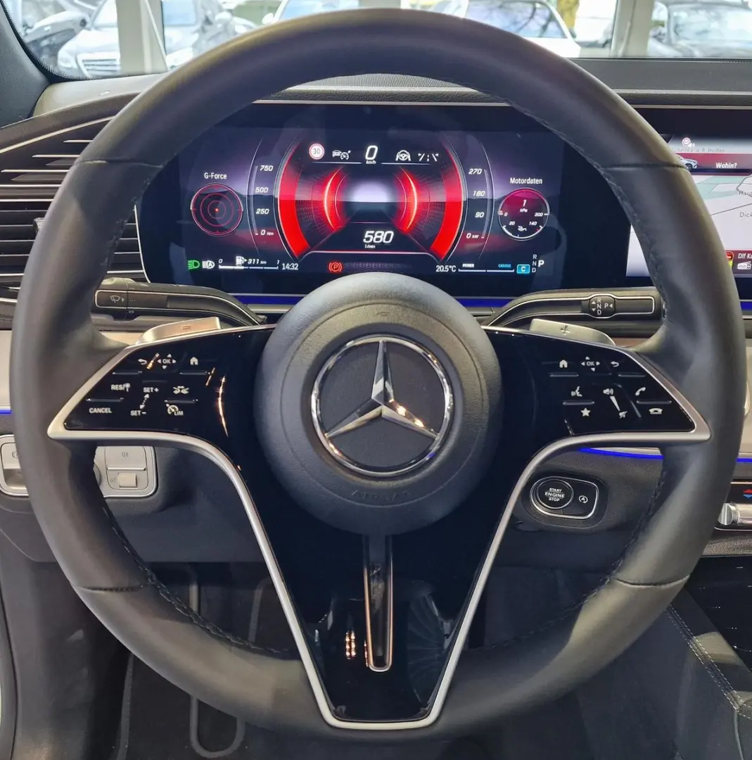 GLE 450 d 4M Coupe AMG*Pano*HuD*StHzg*Luft*22
