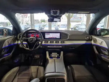 GLE 450 d 4M Coupe AMG*Pano*HuD*StHzg*Luft*22