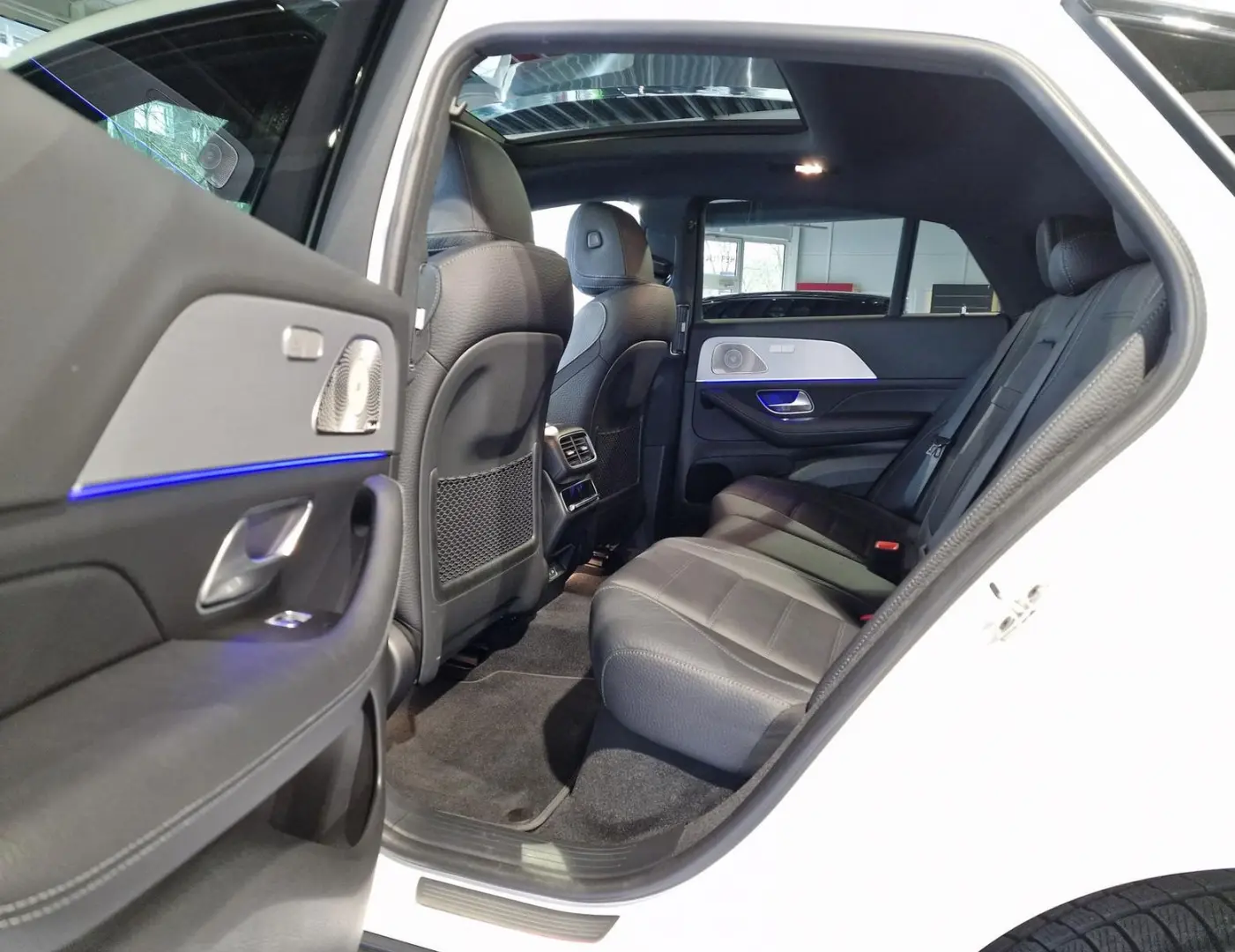 GLE 450 d 4M Coupe AMG*Pano*HuD*StHzg*Luft*22