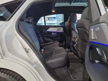 GLE 450 d 4M Coupe AMG*Pano*HuD*StHzg*Luft*22