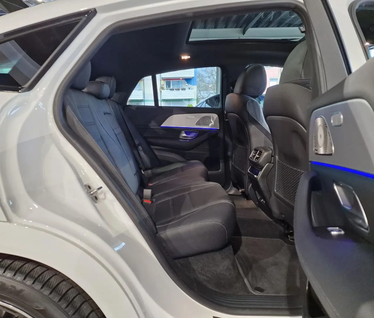 GLE 450 d 4M Coupe AMG*Pano*HuD*StHzg*Luft*22