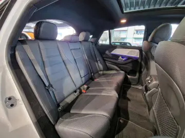 GLE 450 d 4M Coupe AMG*Pano*HuD*StHzg*Luft*22