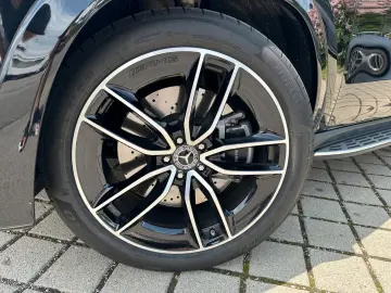 GLE 450 d 4Matic Coupe DISTR,HUD,PANO,BURM,LUFT.