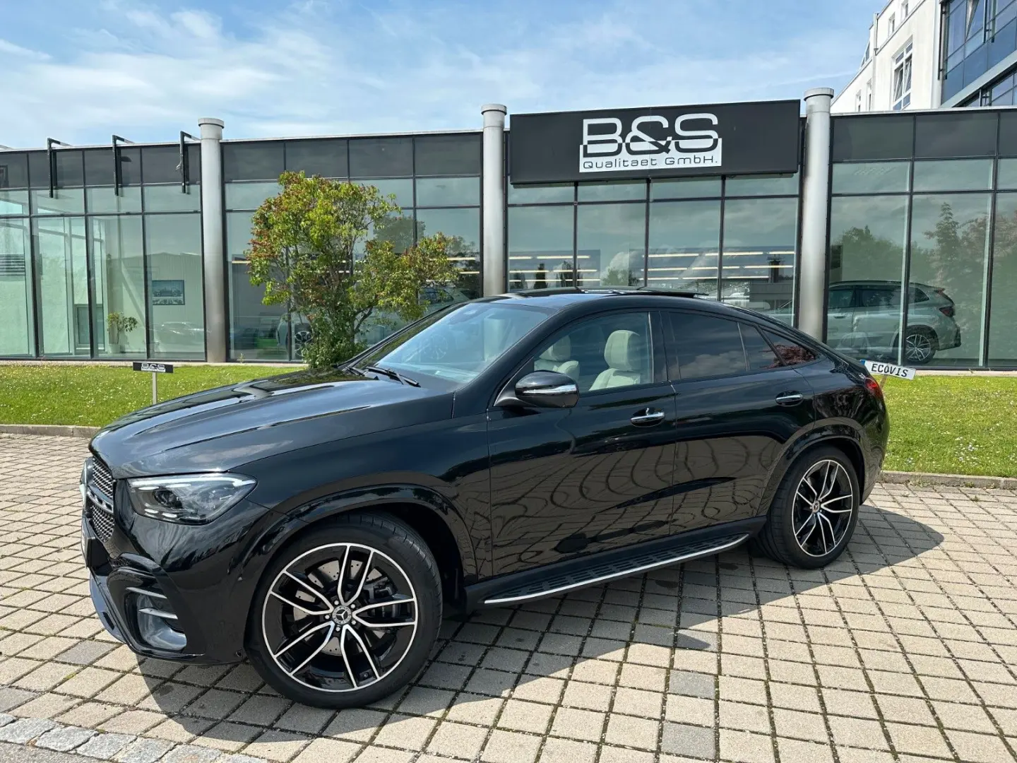 GLE 450 d 4Matic Coupe DISTR,HUD,PANO,BURM,LUFT.