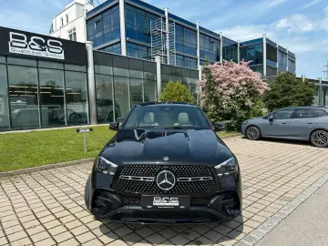 GLE 450 d 4Matic Coupe DISTR,HUD,PANO,BURM,LUFT.