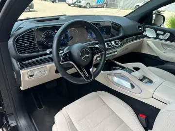 GLE 450 d 4Matic Coupe DISTR,HUD,PANO,BURM,LUFT.