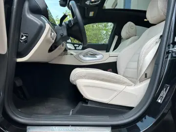 GLE 450 d 4Matic Coupe DISTR,HUD,PANO,BURM,LUFT.