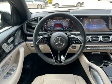 GLE 450 d 4Matic Coupe DISTR,HUD,PANO,BURM,LUFT.