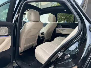 GLE 450 d 4Matic Coupe DISTR,HUD,PANO,BURM,LUFT.