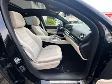GLE 450 d 4Matic Coupe DISTR,HUD,PANO,BURM,LUFT.