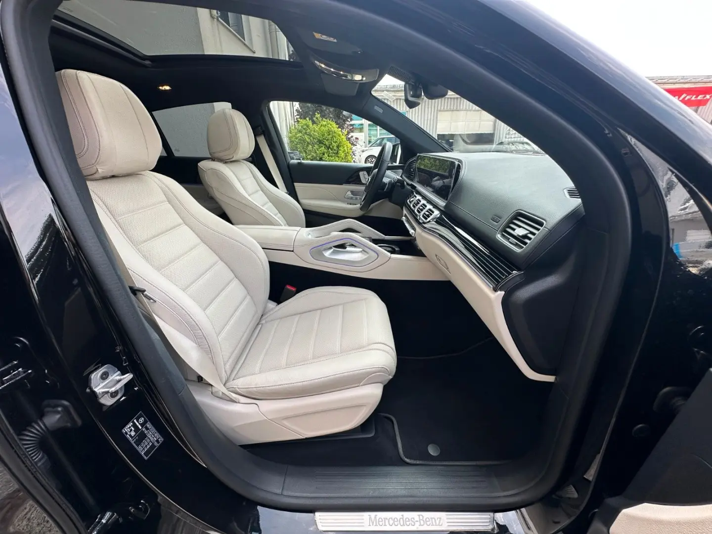 GLE 450 d 4Matic Coupe DISTR,HUD,PANO,BURM,LUFT.