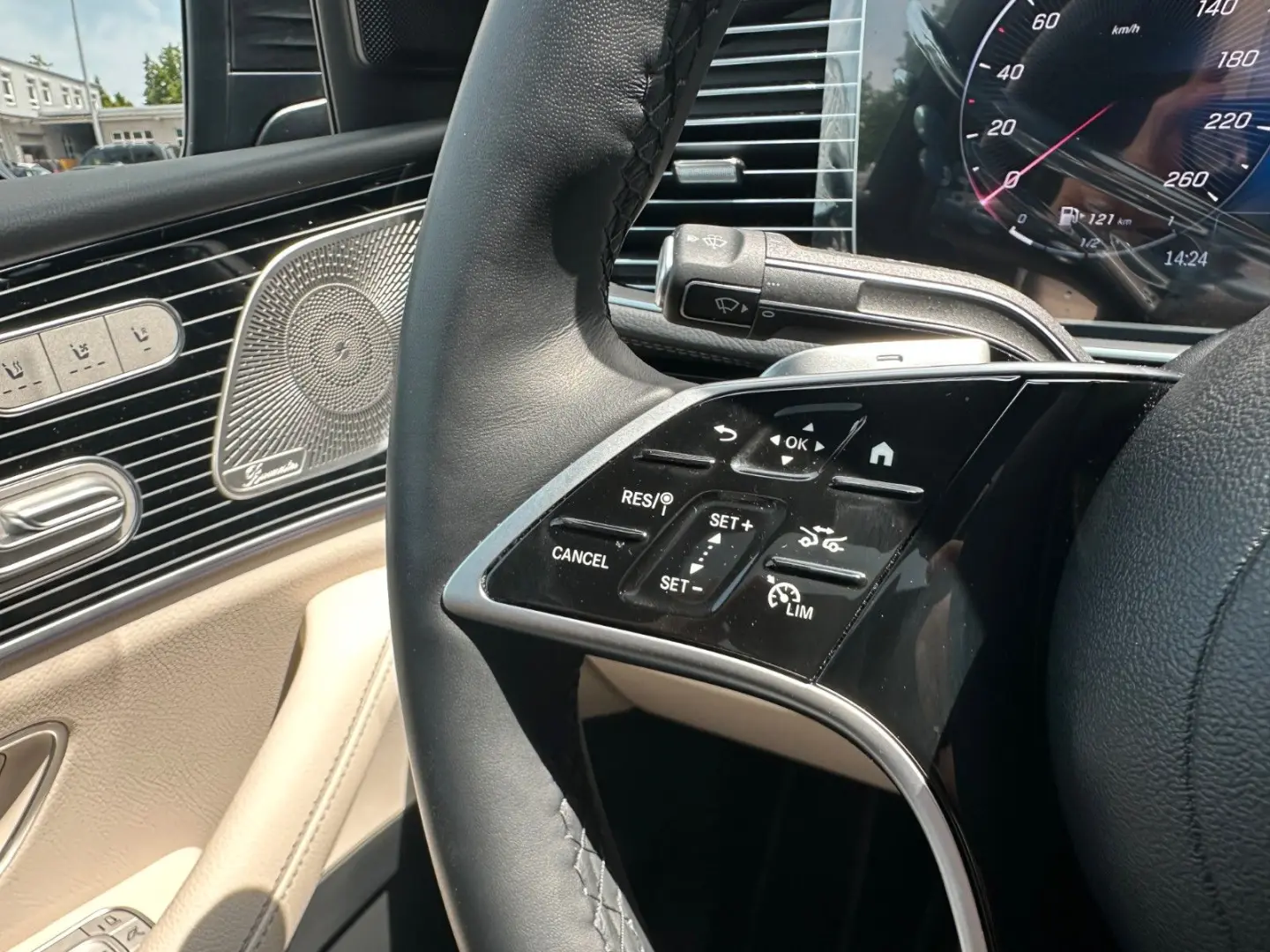 GLE 450 d 4Matic Coupe DISTR,HUD,PANO,BURM,LUFT.