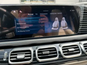 GLE 450 d 4Matic Coupe DISTR,HUD,PANO,BURM,LUFT.