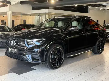 GLE 450 d 4M Coupe AMG Pano HuD StHzg Luft 22
