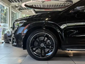 GLE 450 d 4M Coupe AMG*Pano*HuD*StHzg*Luft*22