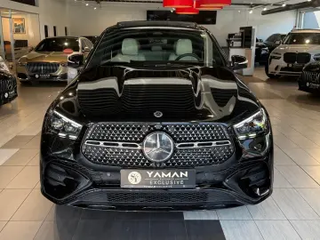 GLE 450 d 4M Coupe AMG*Pano*HuD*StHzg*Luft*22