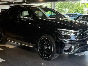GLE 450 d 4M Coupe AMG*Pano*HuD*StHzg*Luft*22