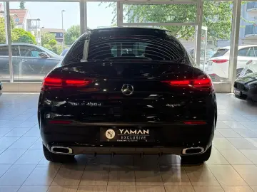 GLE 450 d 4M Coupe AMG*Pano*HuD*StHzg*Luft*22