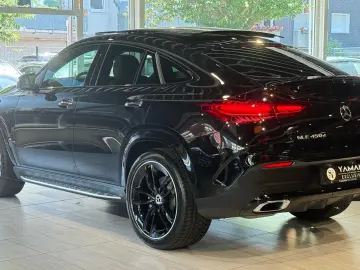 GLE 450 d 4M Coupe AMG*Pano*HuD*StHzg*Luft*22