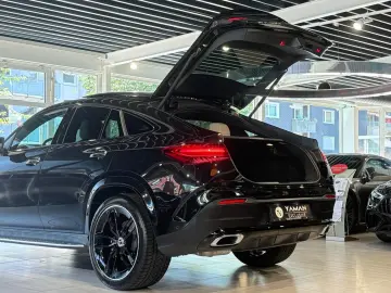 GLE 450 d 4M Coupe AMG*Pano*HuD*StHzg*Luft*22