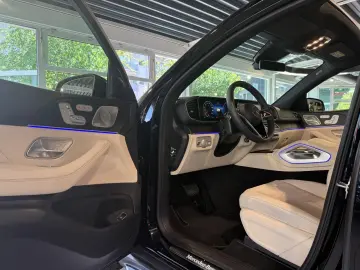 GLE 450 d 4M Coupe AMG*Pano*HuD*StHzg*Luft*22