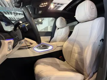GLE 450 d 4M Coupe AMG*Pano*HuD*StHzg*Luft*22
