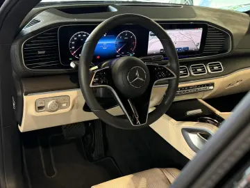 GLE 450 d 4M Coupe AMG*Pano*HuD*StHzg*Luft*22