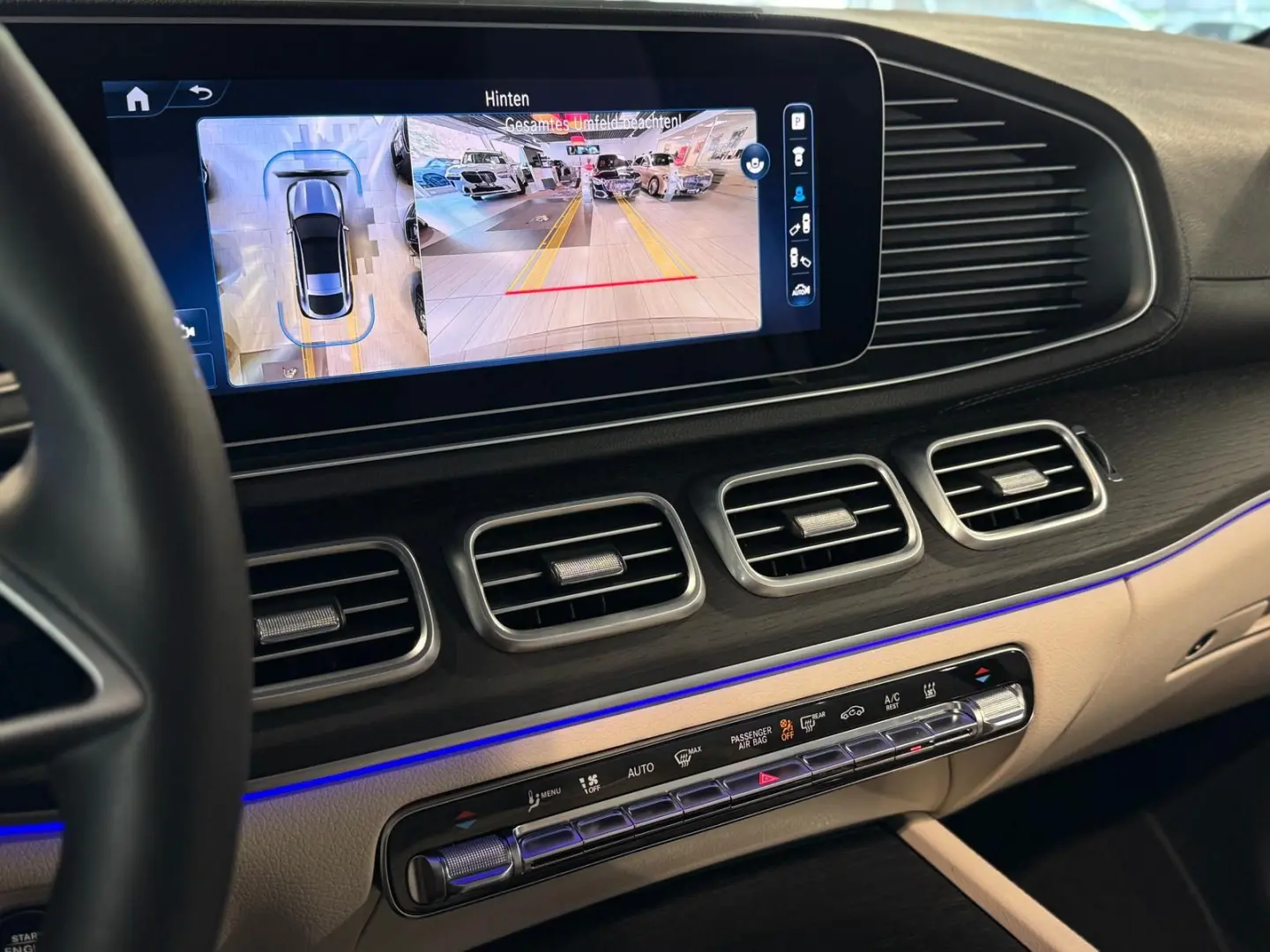 GLE 450 d 4M Coupe AMG*Pano*HuD*StHzg*Luft*22