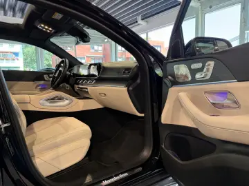 GLE 450 d 4M Coupe AMG*Pano*HuD*StHzg*Luft*22