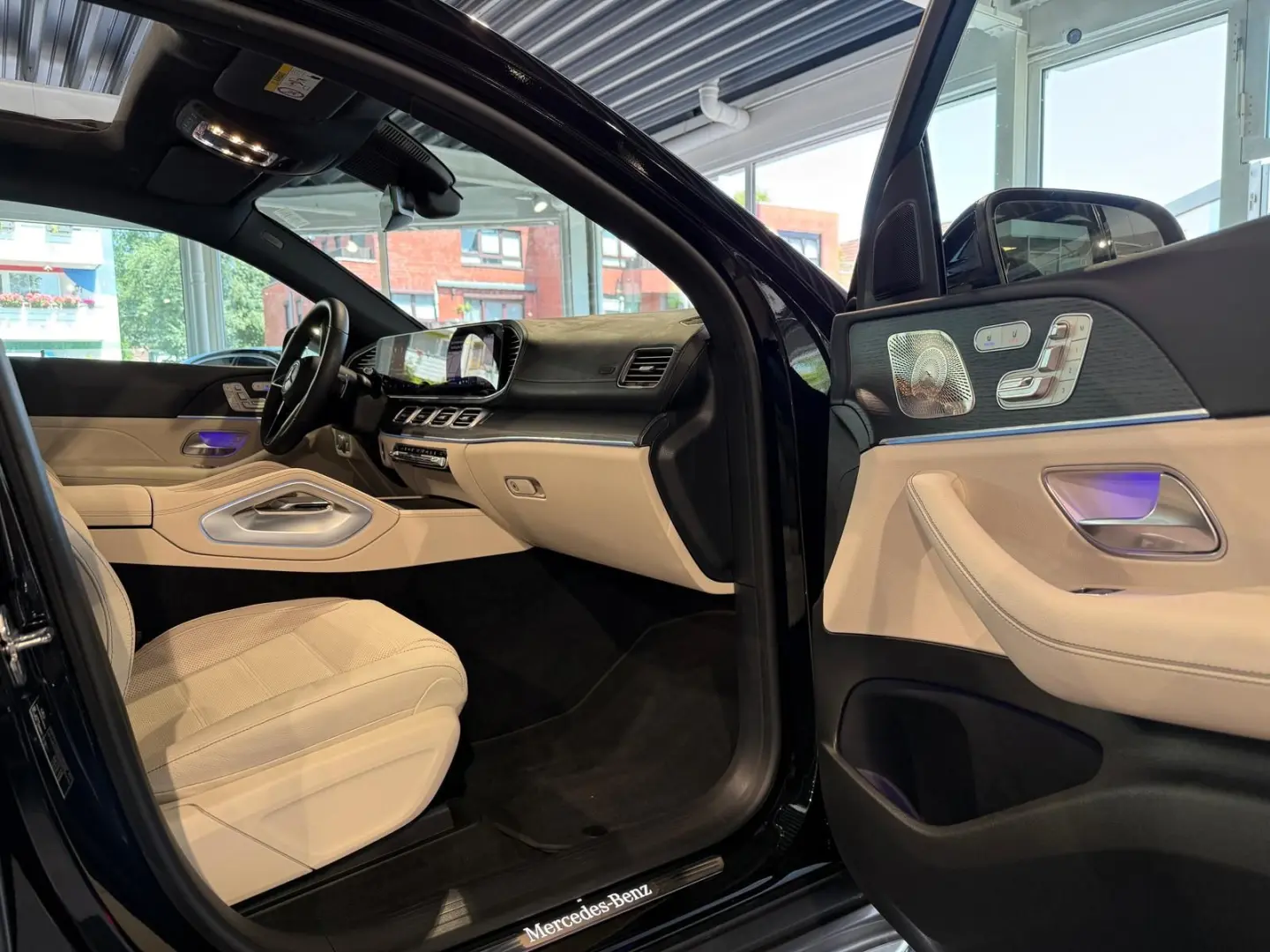 GLE 450 d 4M Coupe AMG*Pano*HuD*StHzg*Luft*22