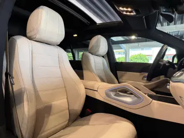 GLE 450 d 4M Coupe AMG*Pano*HuD*StHzg*Luft*22