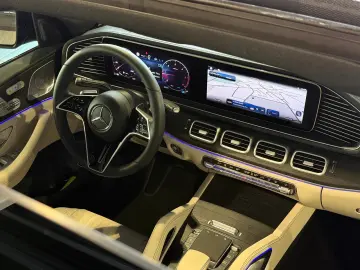 GLE 450 d 4M Coupe AMG*Pano*HuD*StHzg*Luft*22
