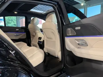 GLE 450 d 4M Coupe AMG*Pano*HuD*StHzg*Luft*22