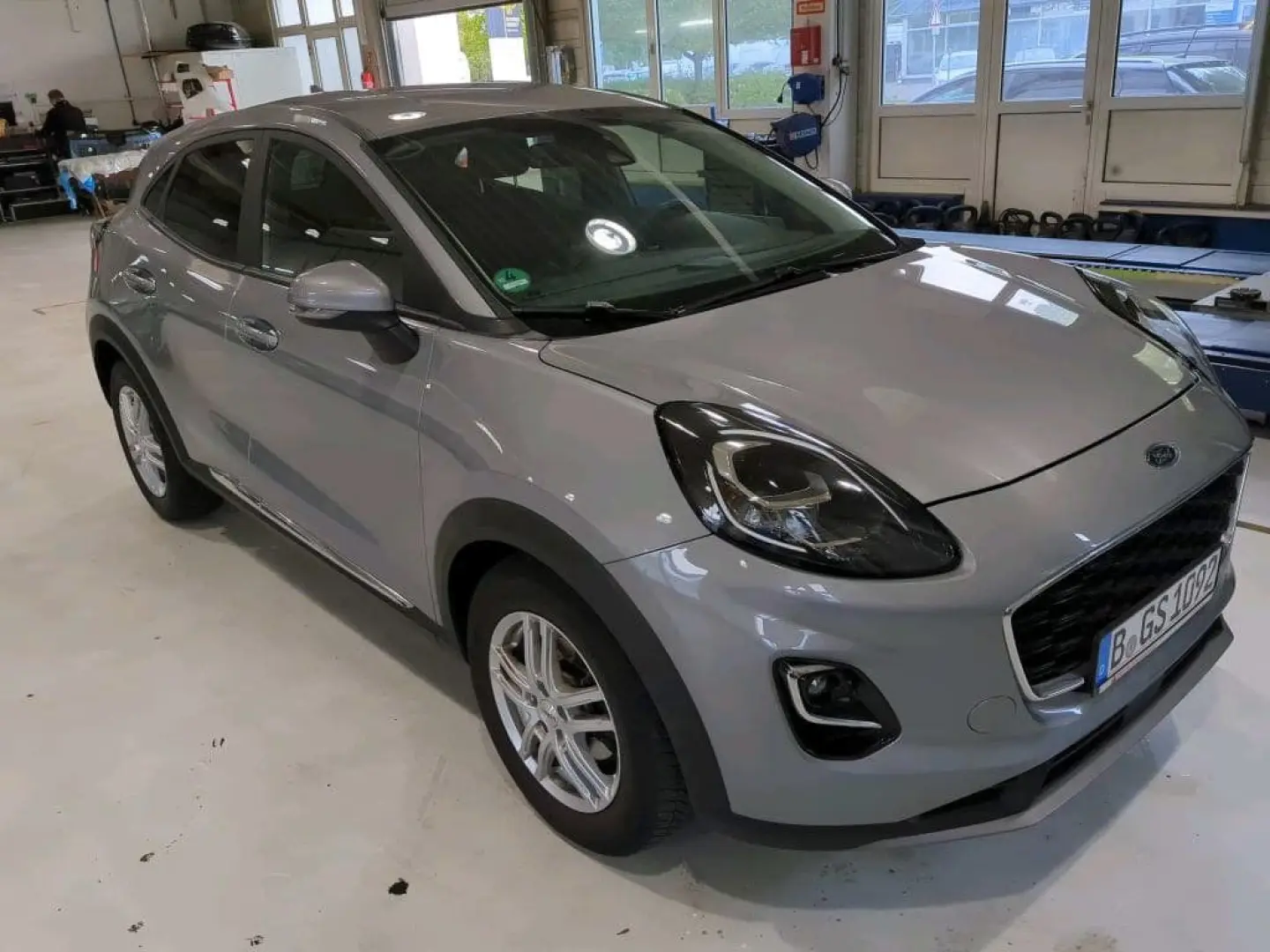 Puma 1.0 EcoBoost Titanium SpoSi Navi LED Lane