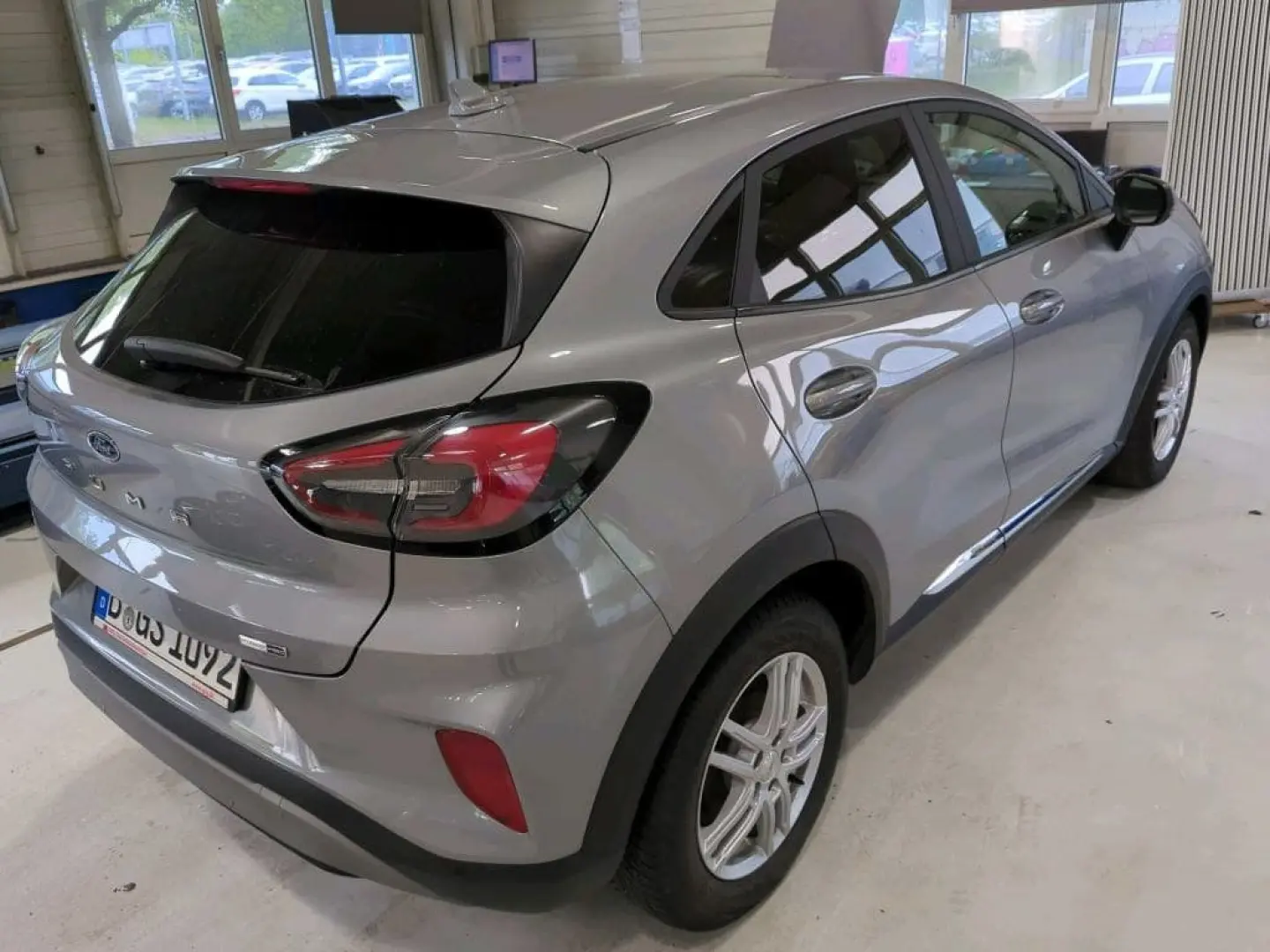 Puma 1.0 EcoBoost Titanium SpoSi Navi LED Lane