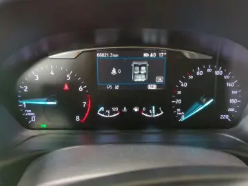 Puma 1.0 EcoBoost Titanium SpoSi Navi LED Lane