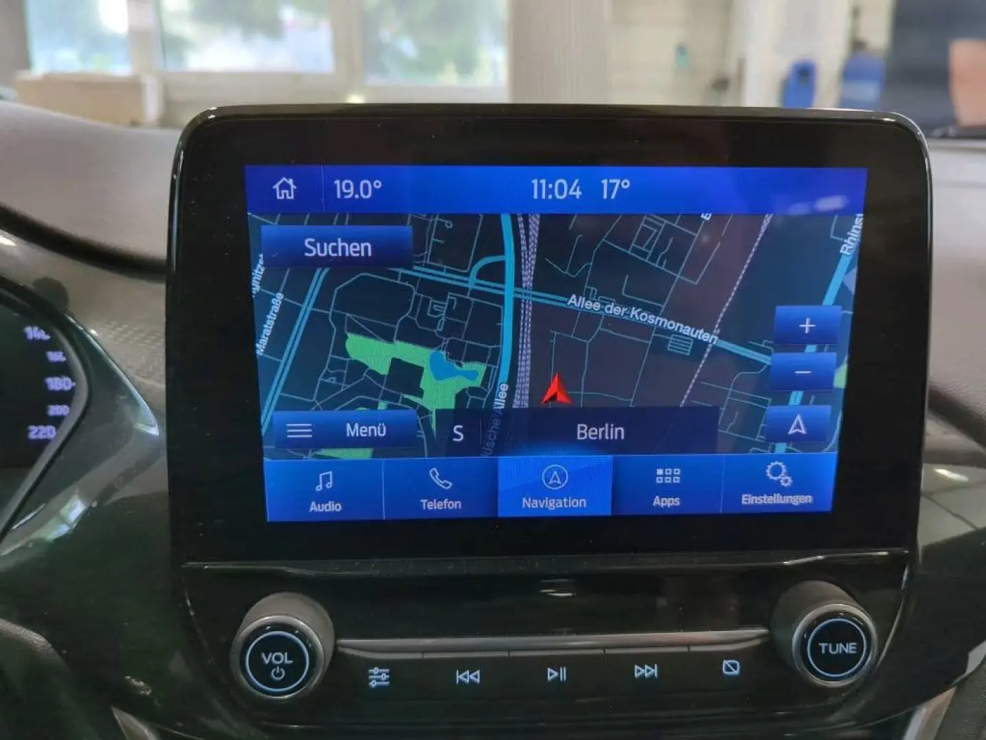 Puma 1.0 EcoBoost Titanium SpoSi Navi LED Lane