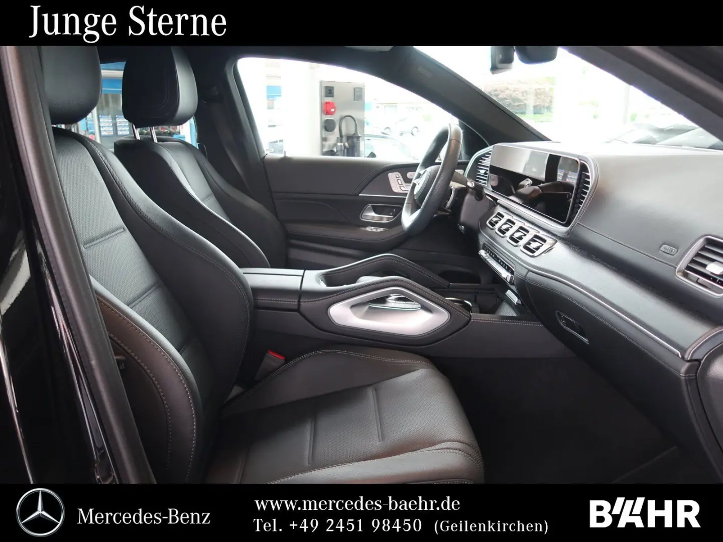 GLE 450 d 4M Coupé AMG+Night/Pano/AHK/Airmatic