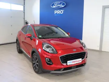Puma 1.0 EcoBoost Hybrid TITANIUM