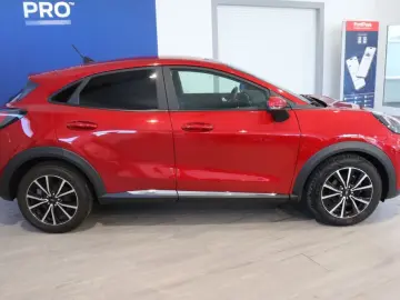 Puma 1.0 EcoBoost Hybrid TITANIUM