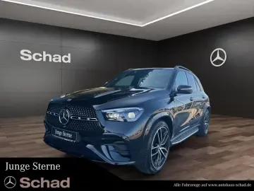 GLE 450 d 4M AMG PANO HUD StHZ AHK 360  BURM 22'